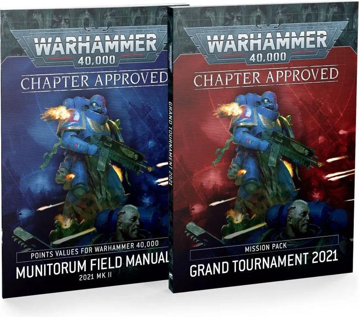 Games Workshop GRAND TOURNAMENT MISSION PACK JUN-21