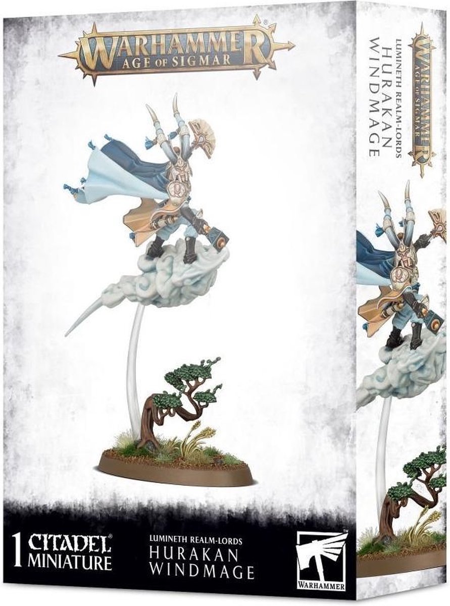 Games Workshop Hurakan Windmage