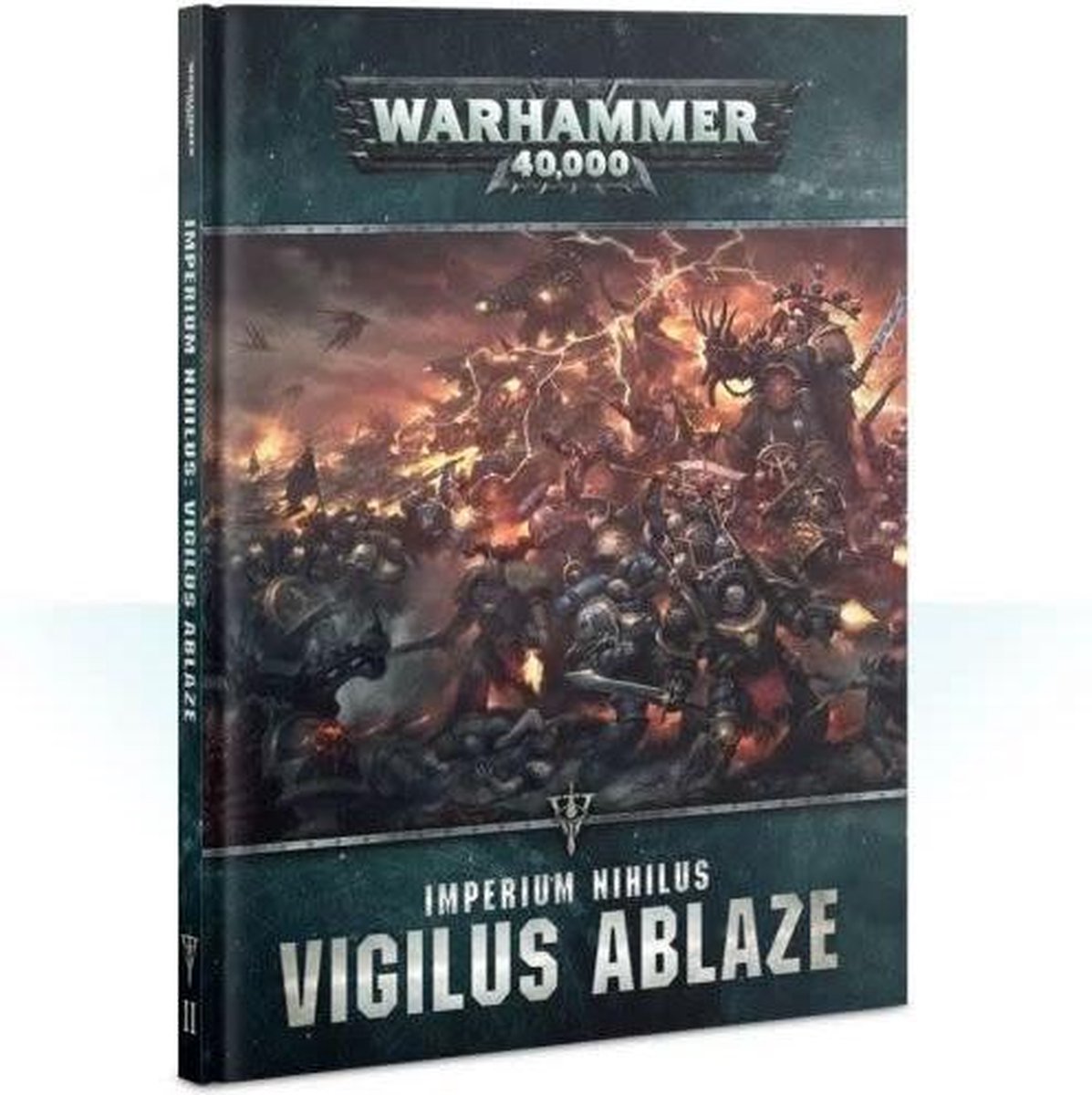 Games Workshop Imperium Nihilus: Vigilus Ablaze HB