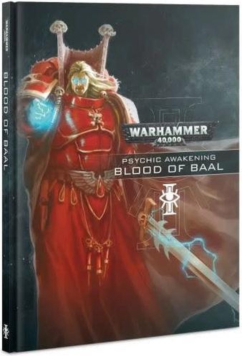 Games Workshop Psychic Awakening: Blood Of Baal