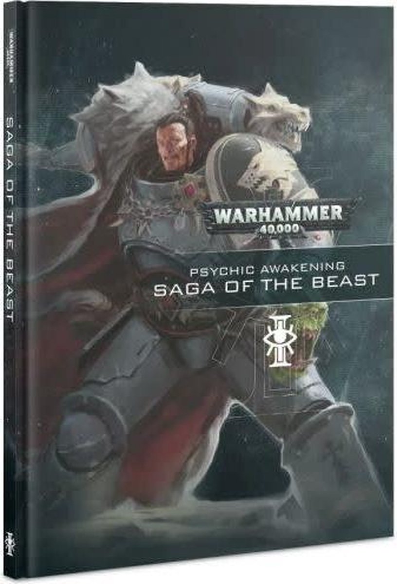 Games Workshop Psychic Awakening: Saga Of The Beast Eng