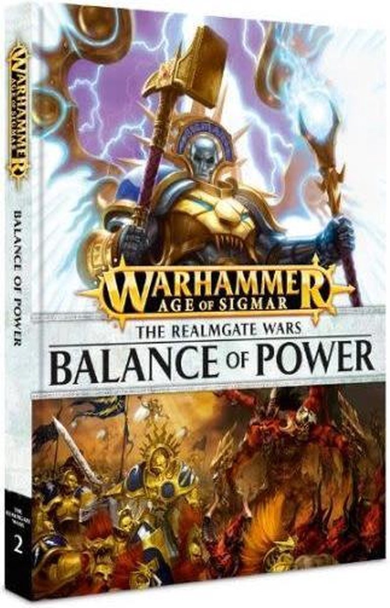 Games Workshop Realmgate Wars: Balance Of Power