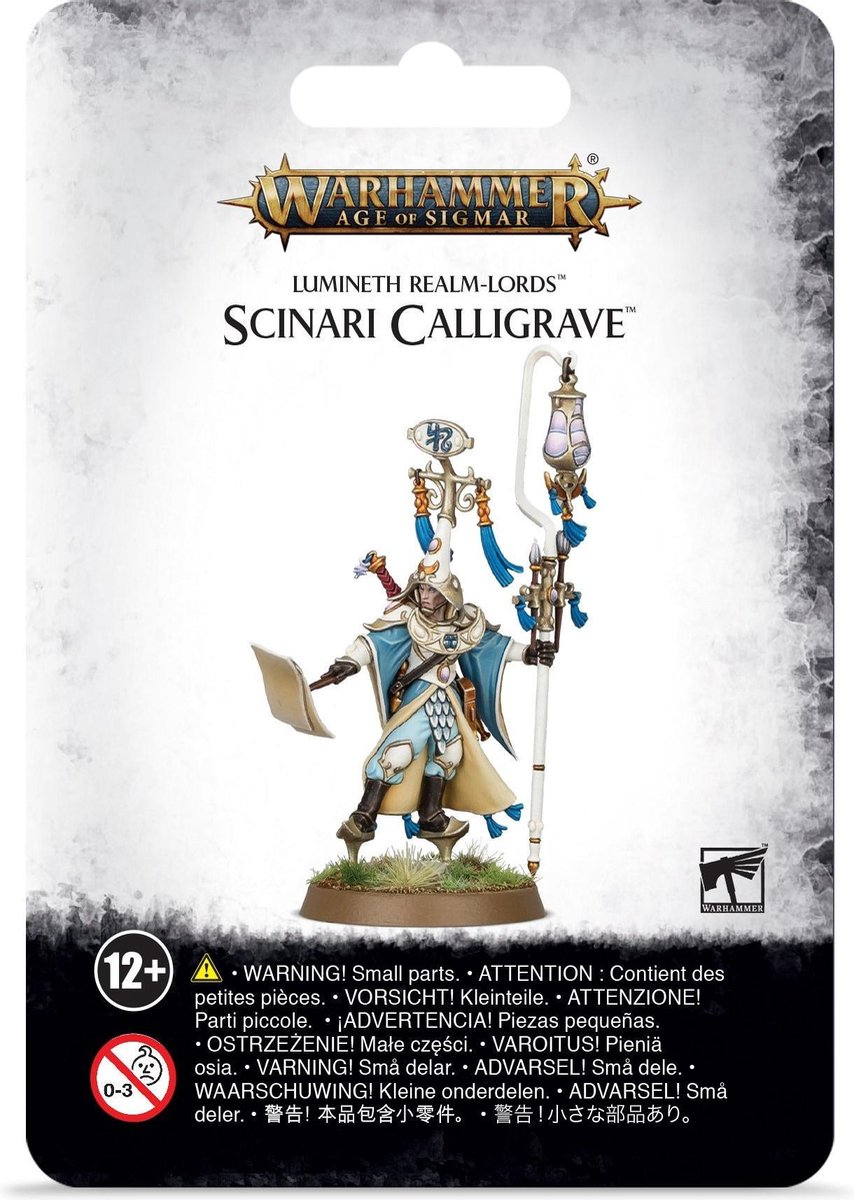 Games Workshop Scinari Calligrave