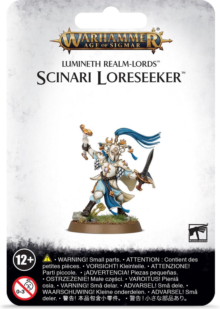 Games Workshop Scinari Loreseeker