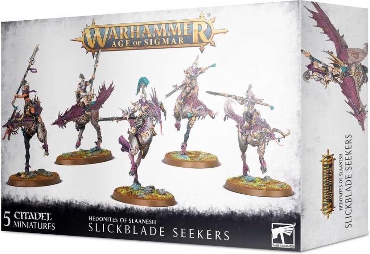 Games Workshop Slickblade Seekers