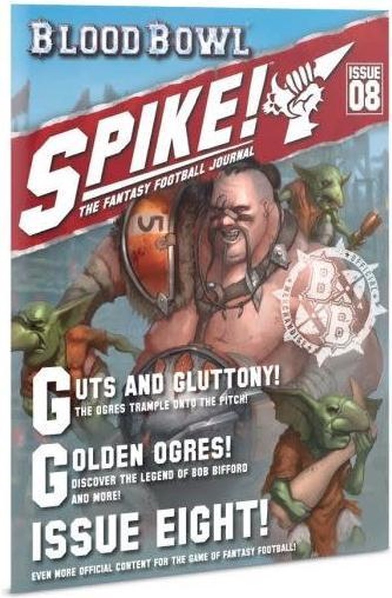 Games Workshop Spike! Journal: Issue 8 (200-85)