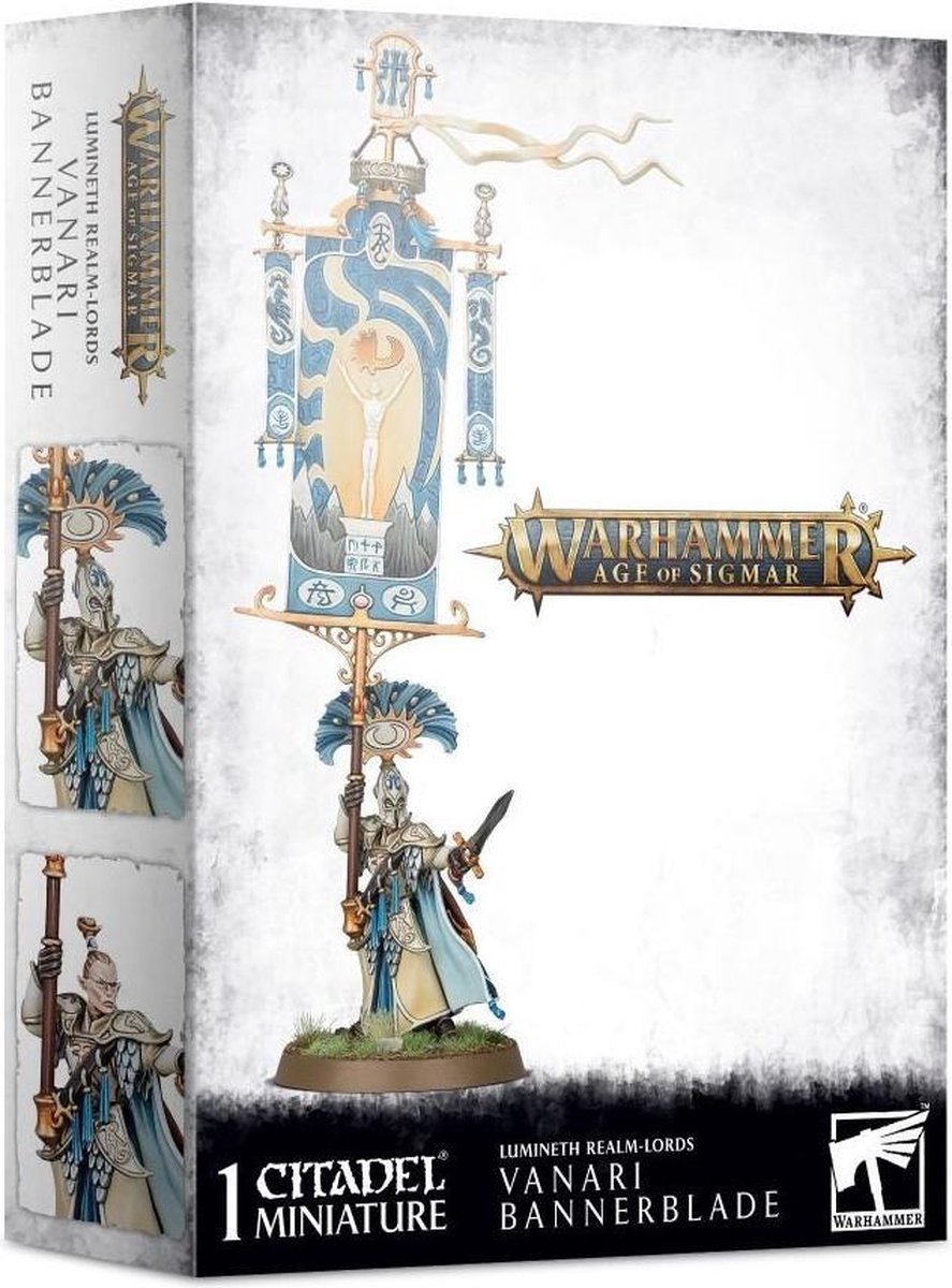 Games Workshop Vanari Bannerblade