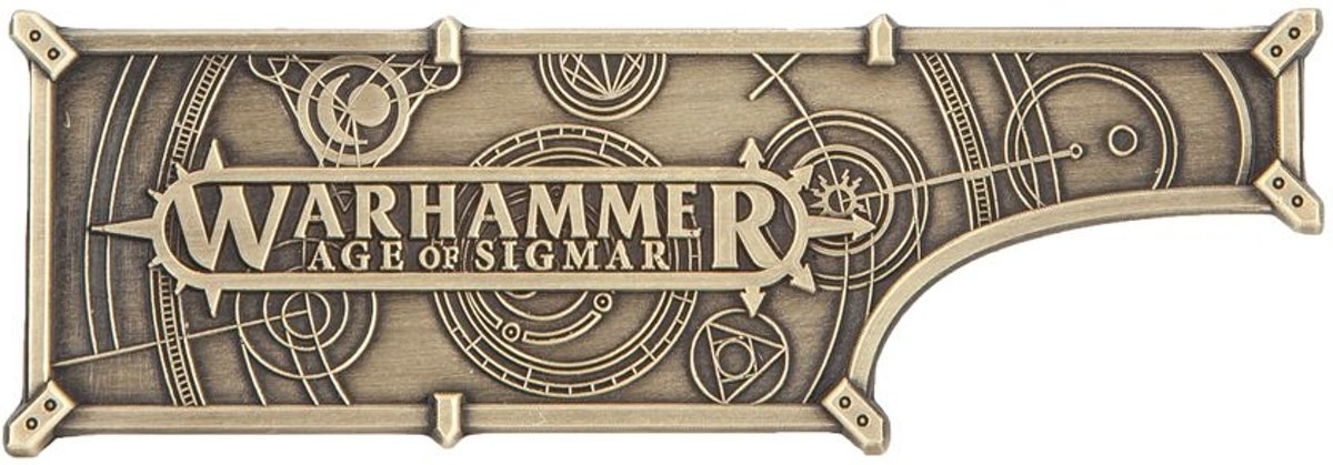 Games Workshop Warhammer Age of Sigmar Combat Gauge