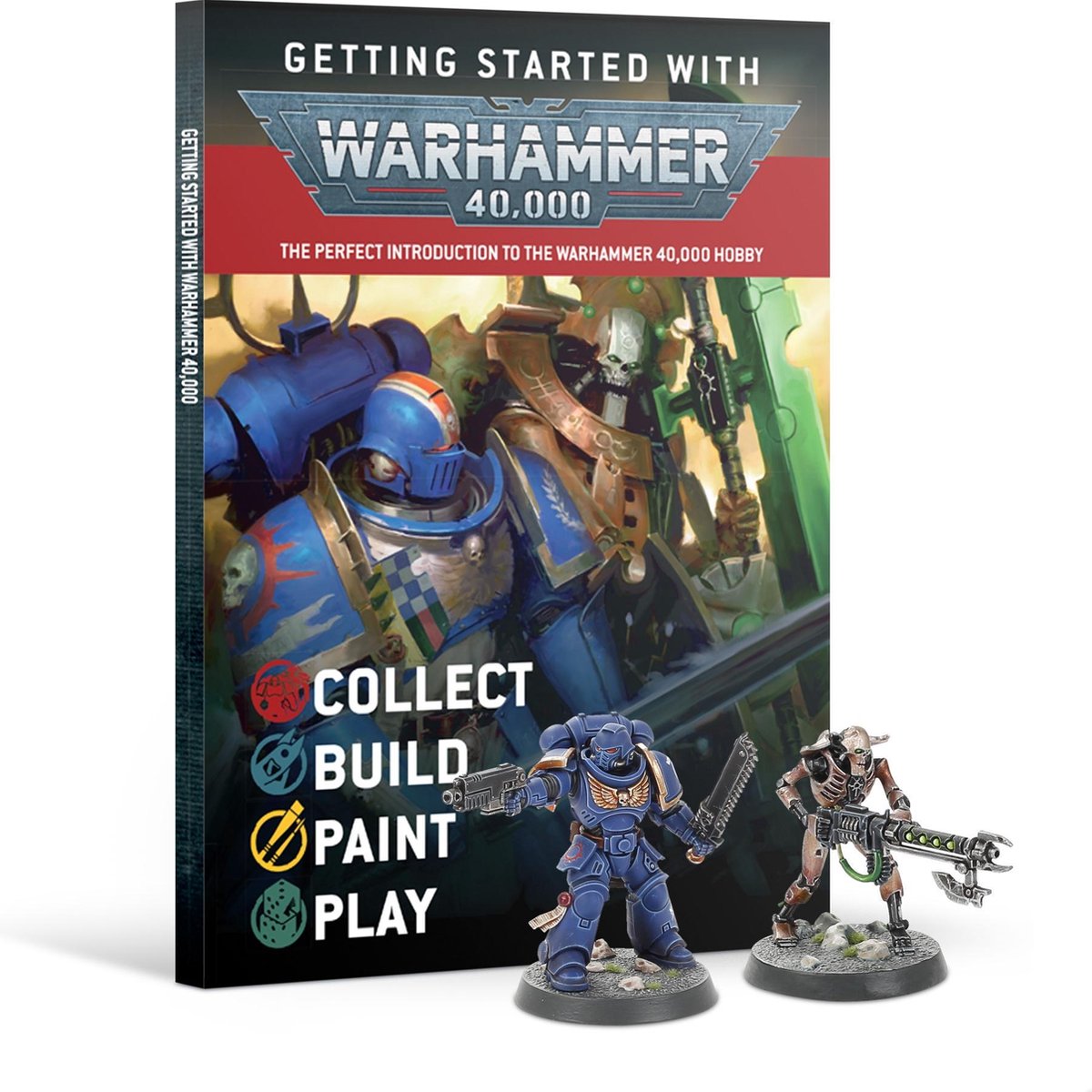 Getting Started with Warhammer 40k