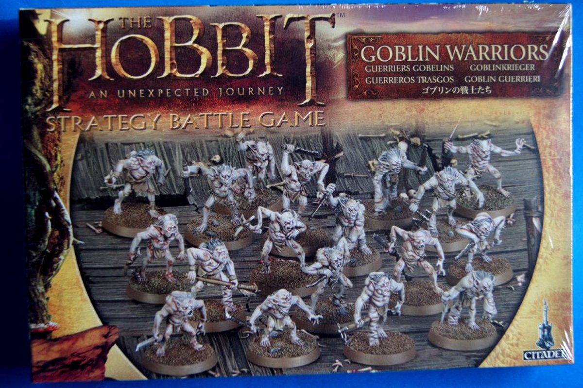 Hobbit: Goblin Warriors