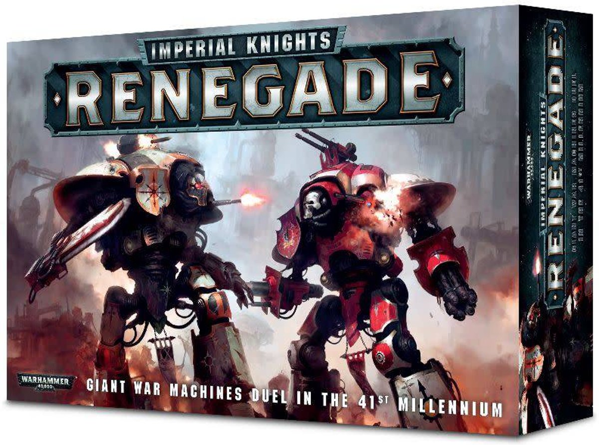 Imperial Knights: Renegade