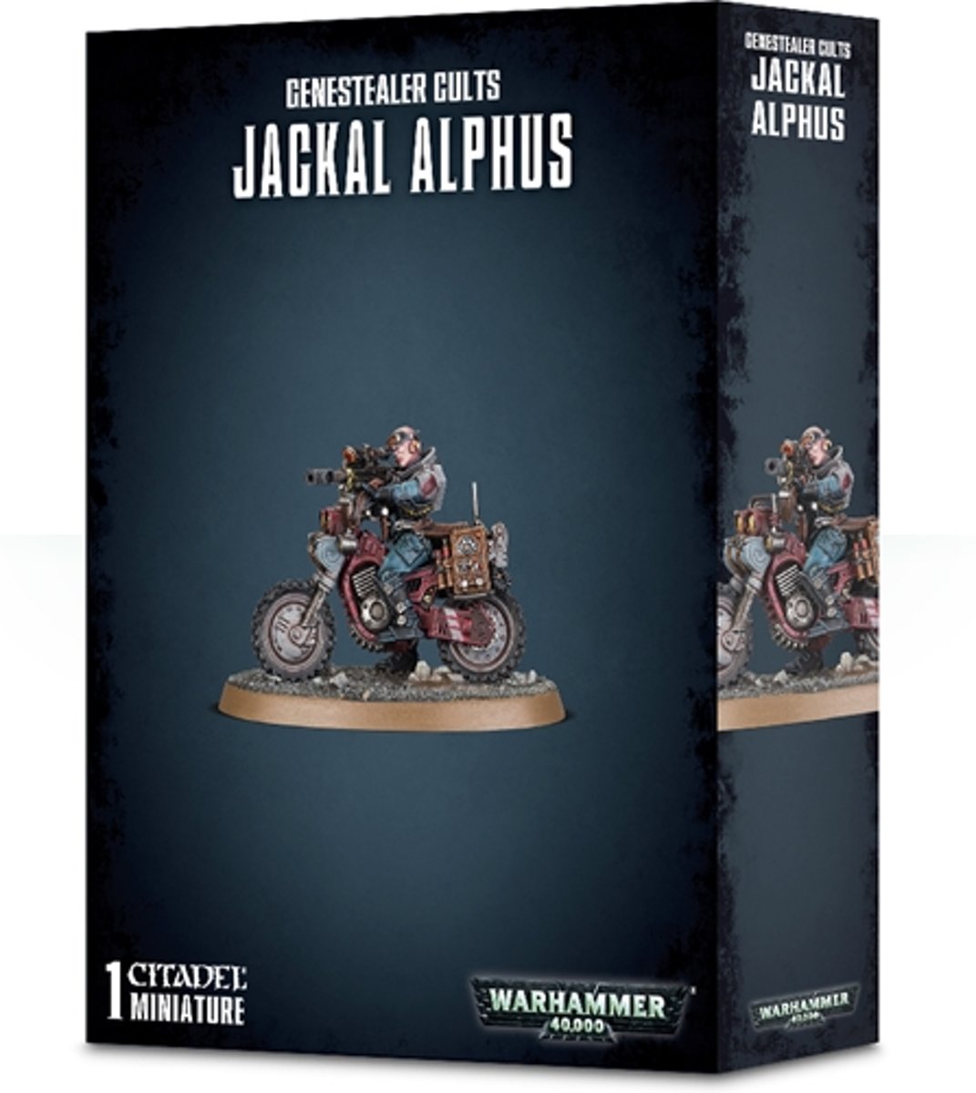 Jackal Alphus