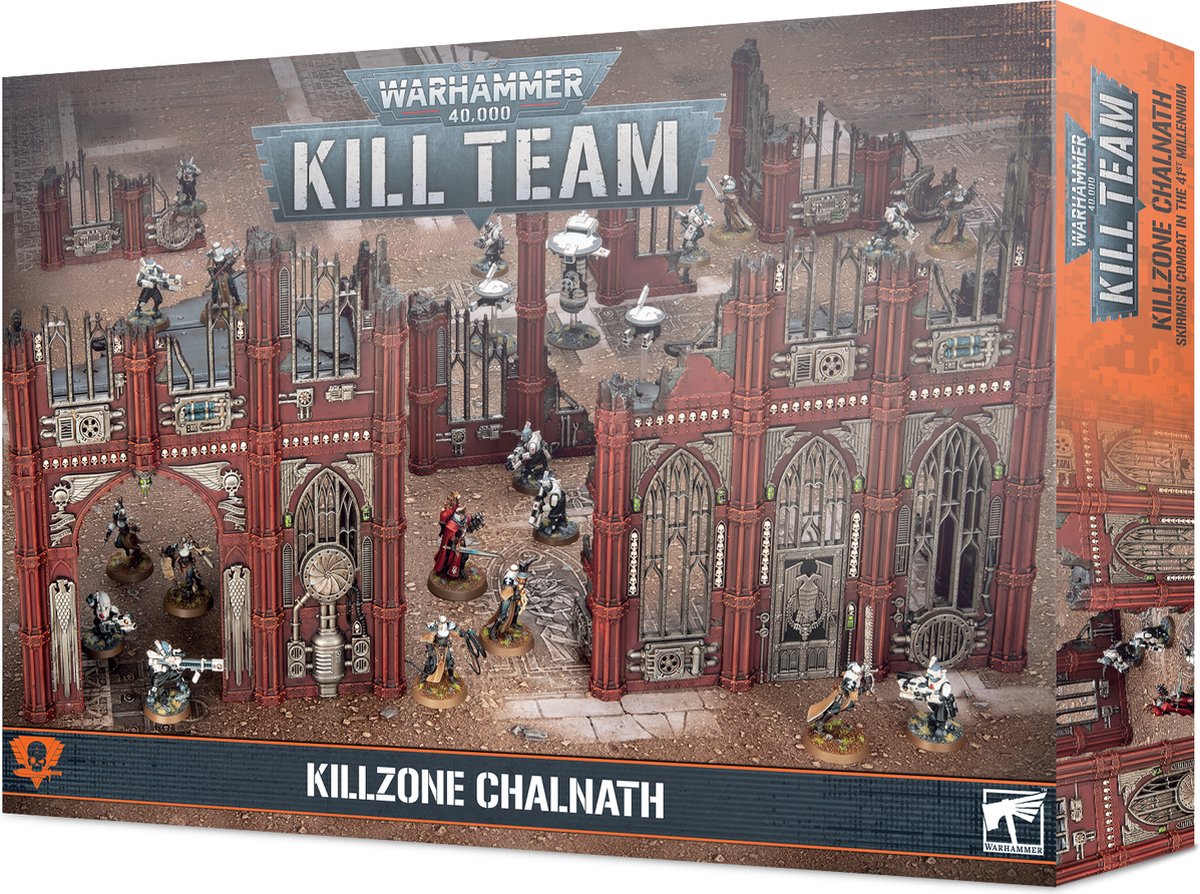 Kill Team Killzone: Chalnath