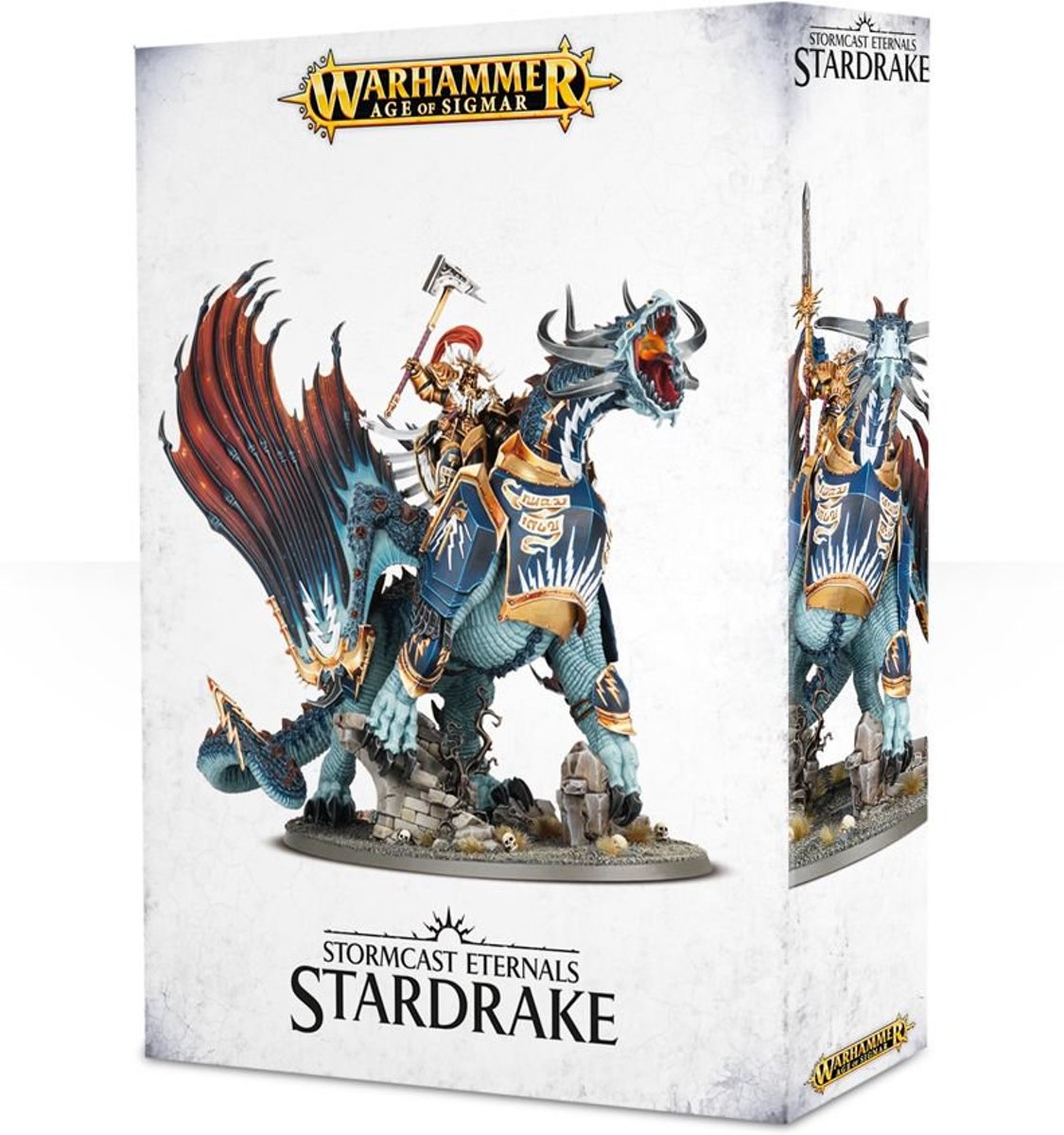 Lord-Celestant on Stardrake