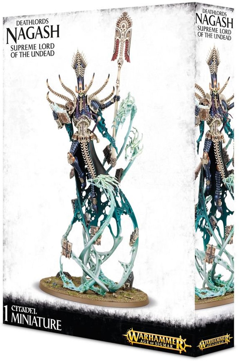 Nagash, Supreme Lord of the Undead