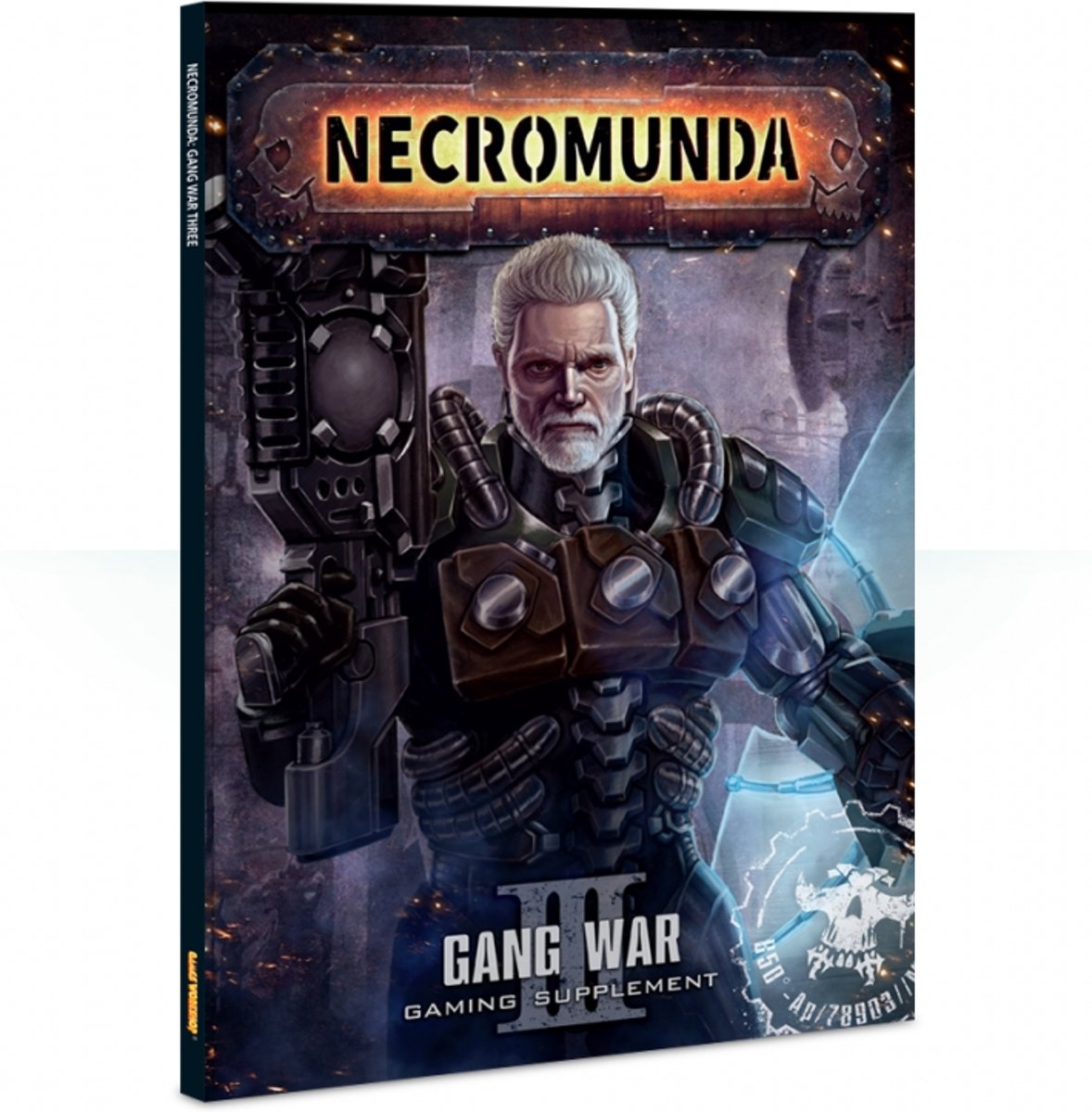 Necromunda Gang War 3