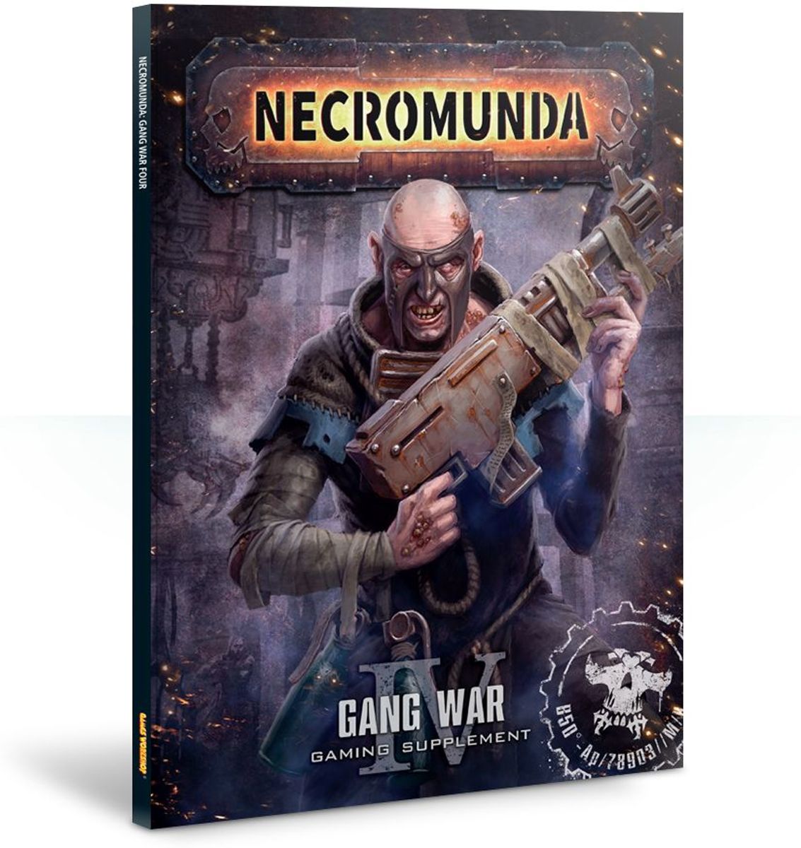 Necromunda Gang War 4