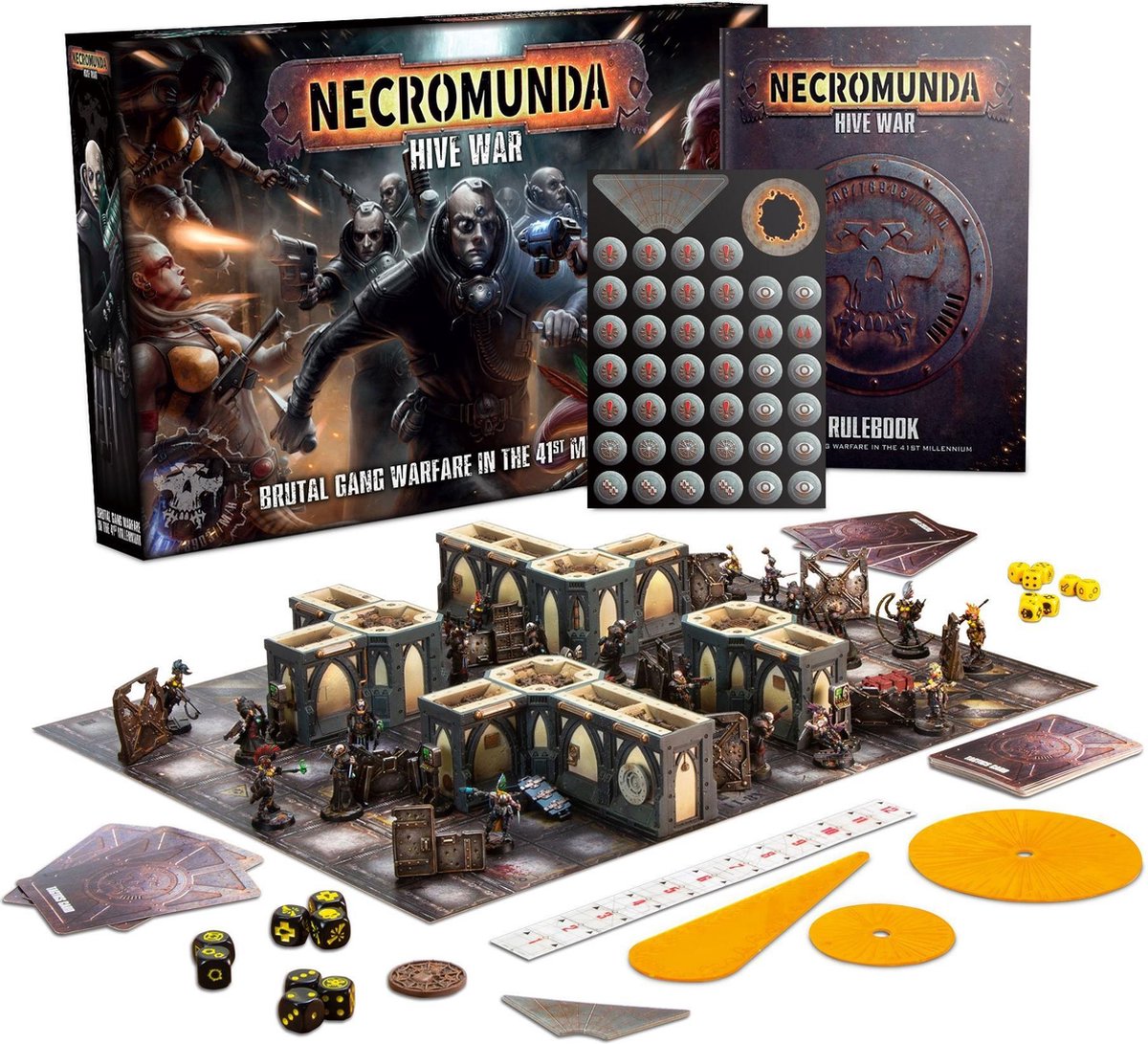 Necromunda: Hive War