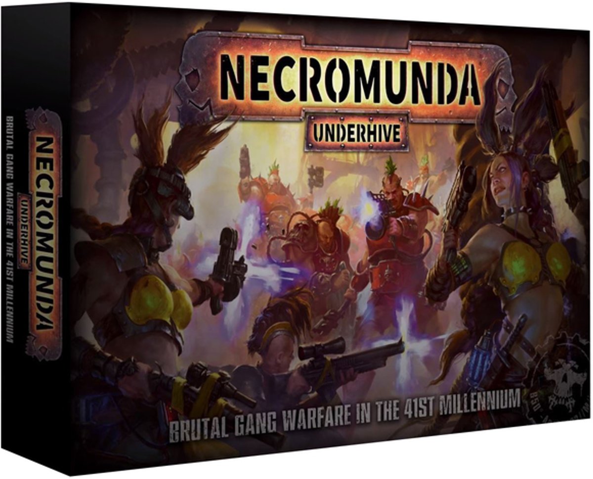 Necromunda: Underhive