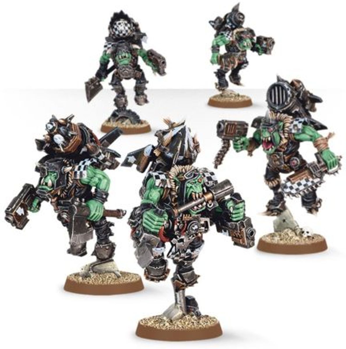 Ork stormboyz (Orks)