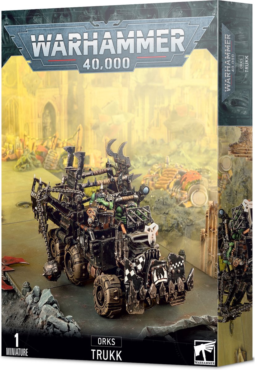 Orks Trukk