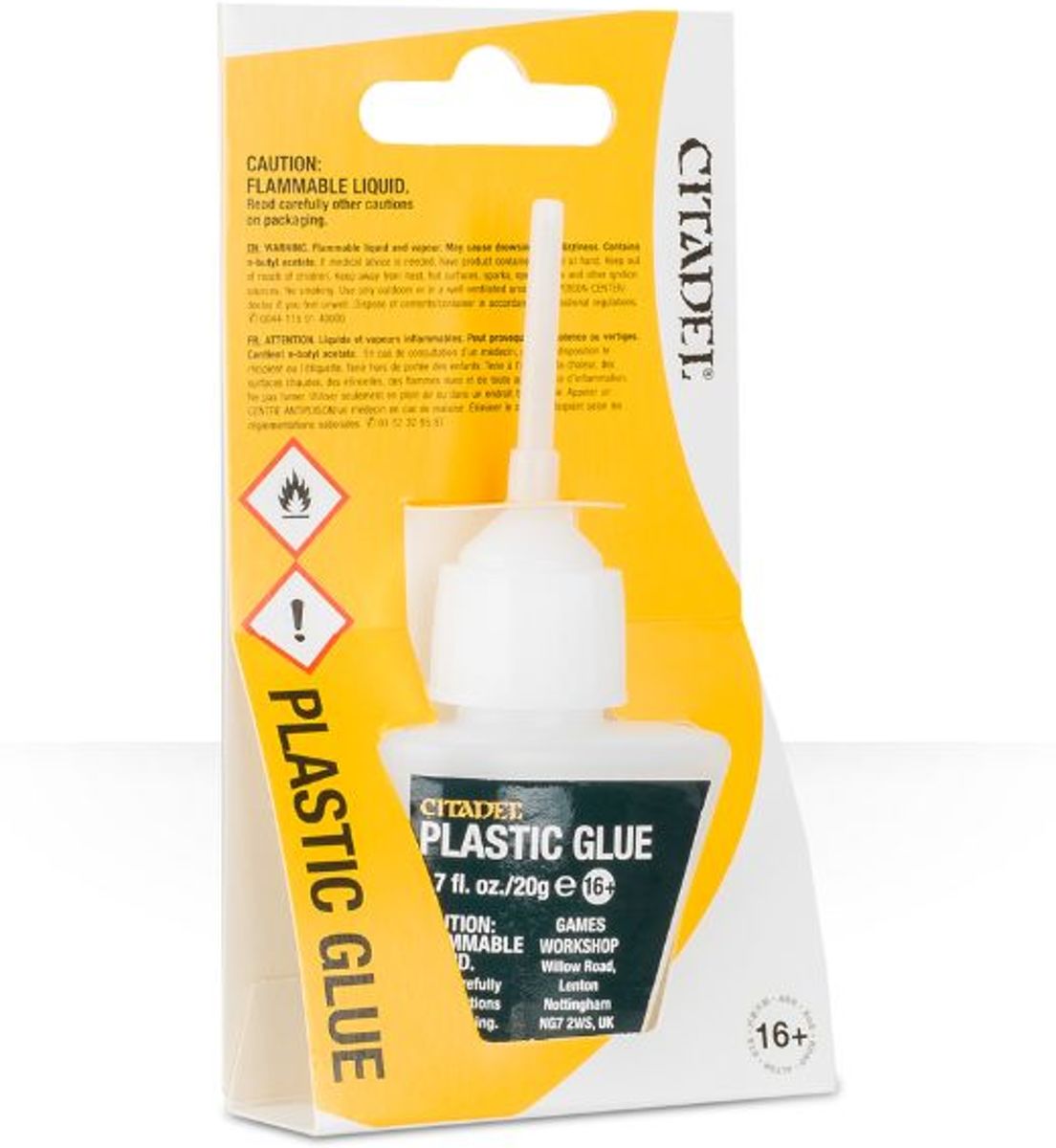 Plastic Glue (Global)