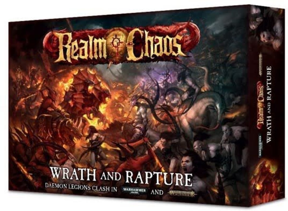 Realms of Chaos: Wrath and Rapture