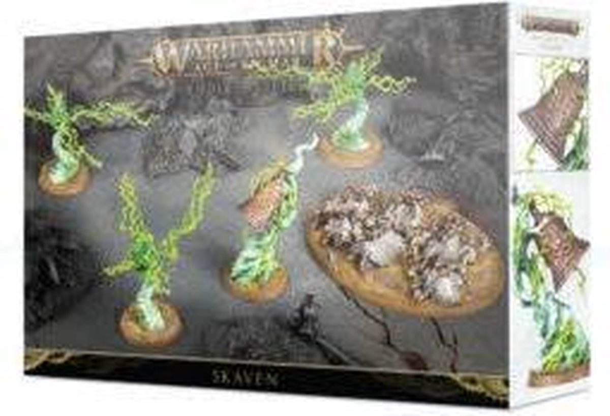 Skaven: Endless Spells