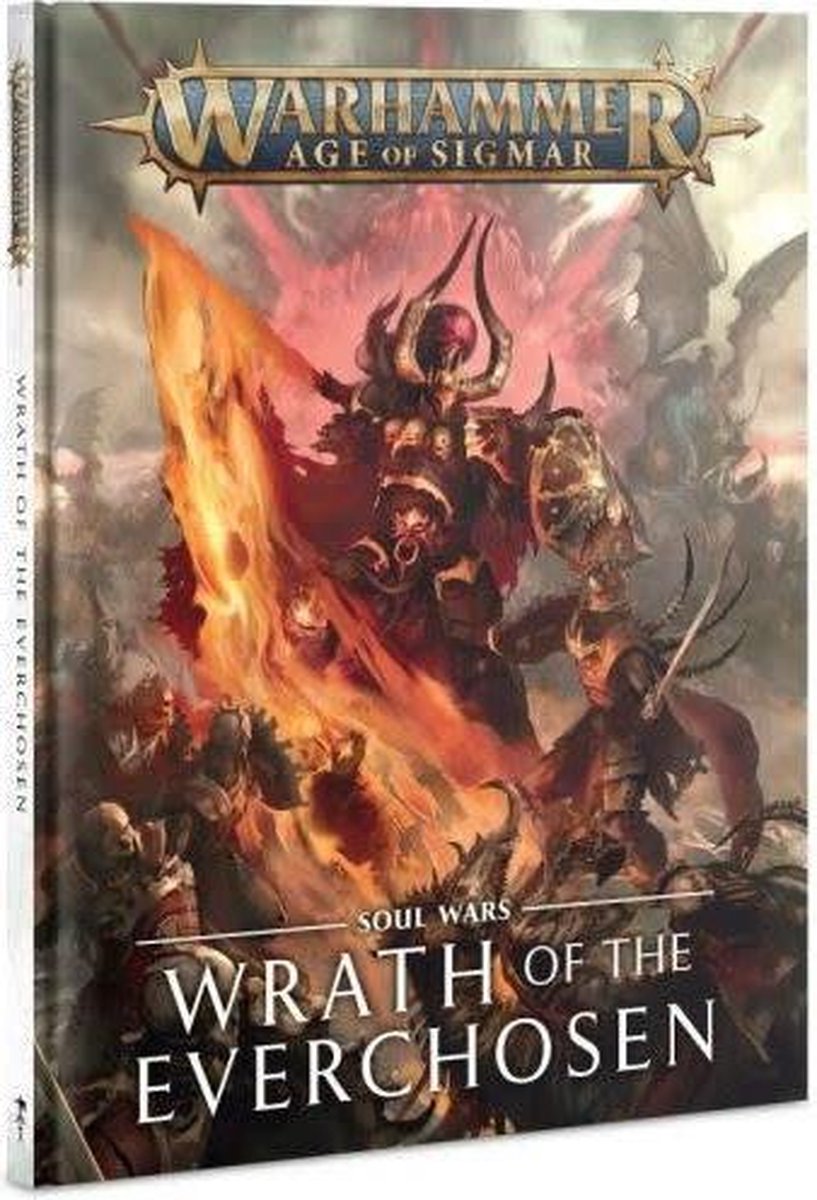 Soul Wars: Wrath Of The Everchosen