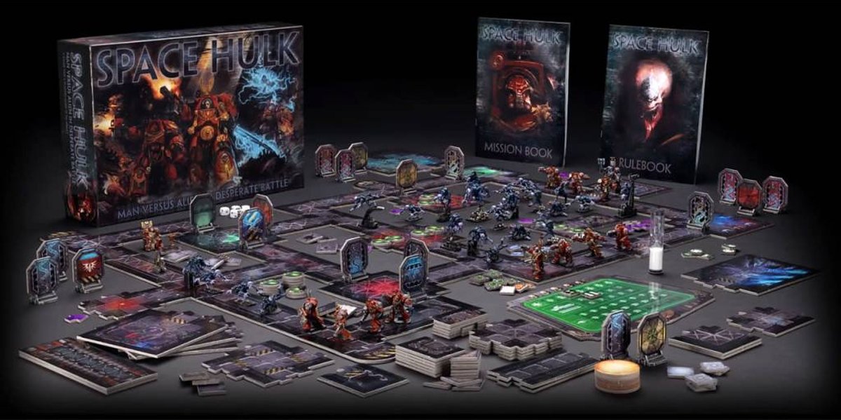 Space Hulk