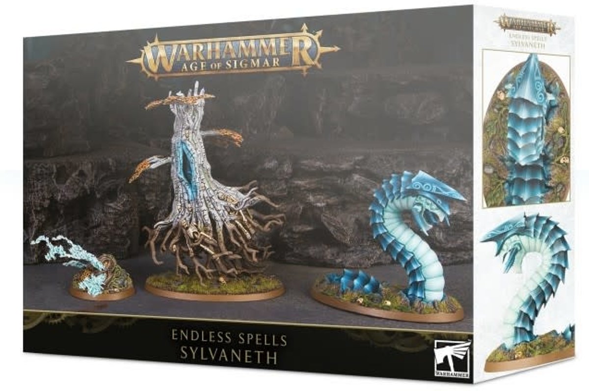 Sylvaneth: Endless Spells