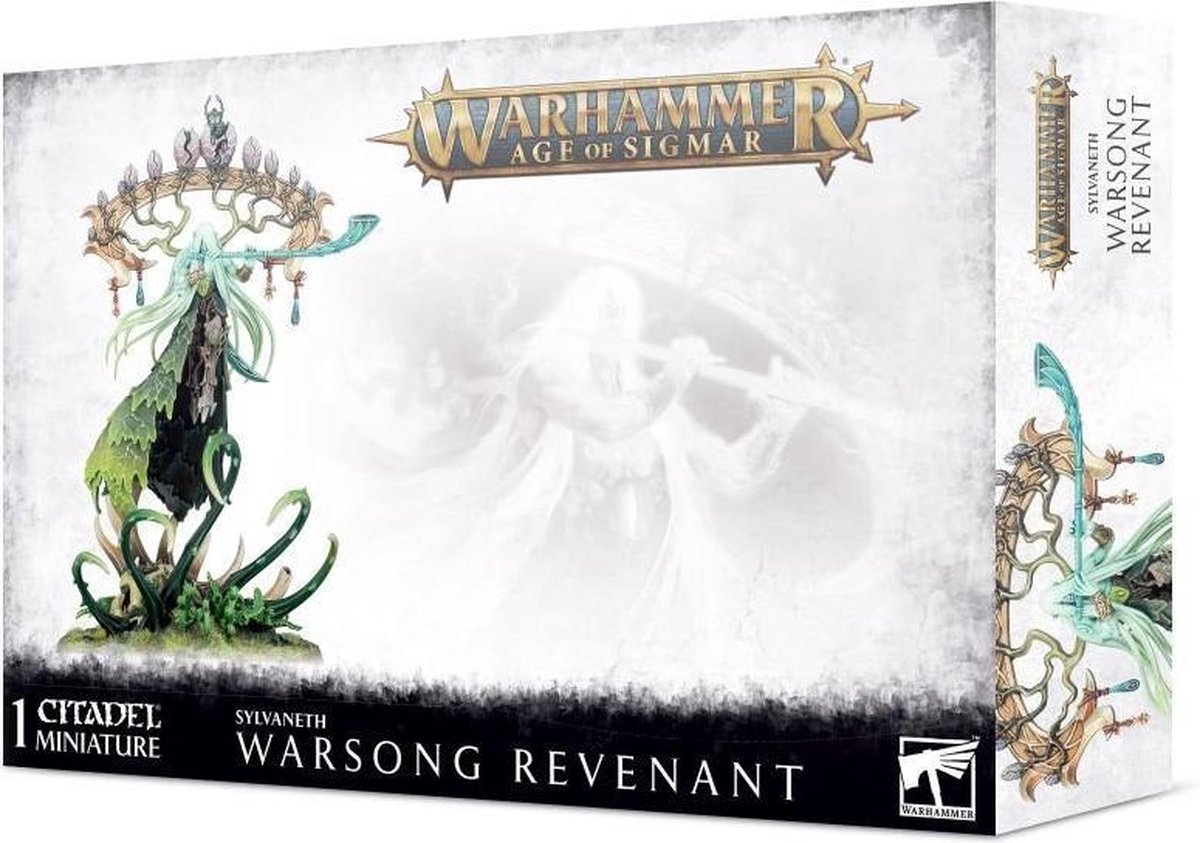 Sylvaneth Warsong Revenant