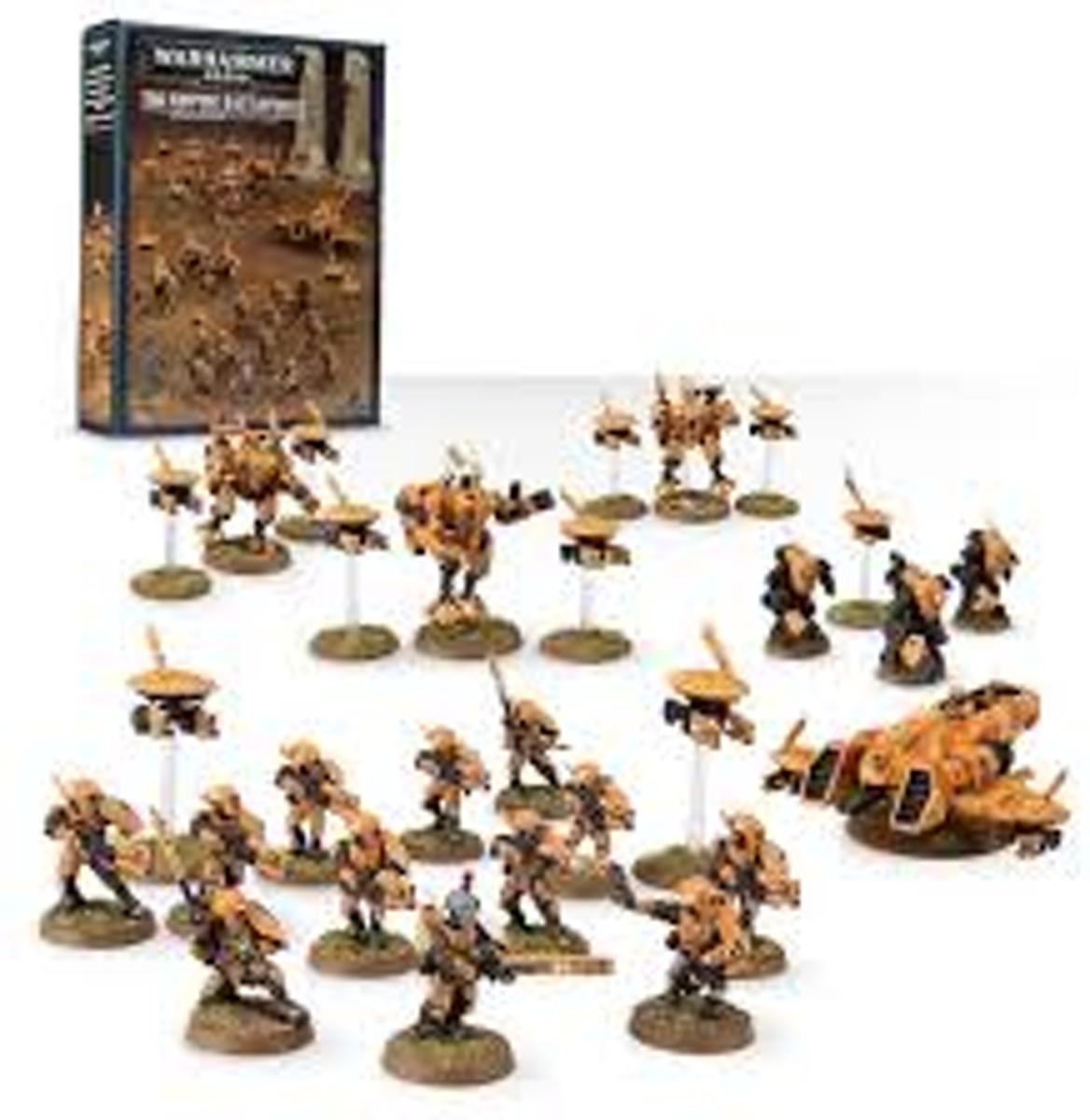 Tau Empire Battleforce