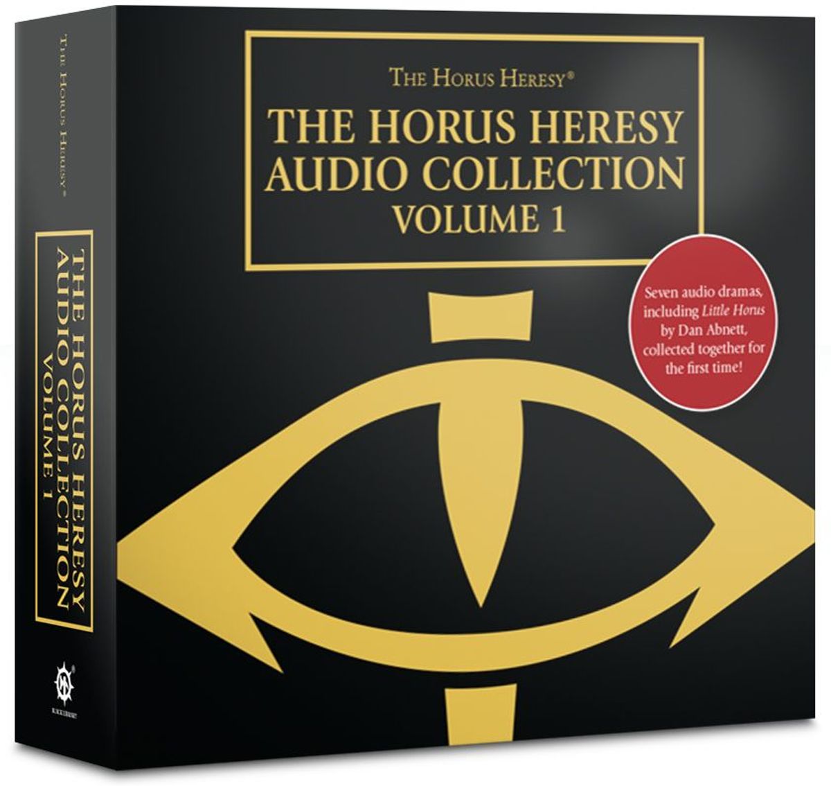 The Horus Heresy Audio Collection: Volume 1 (CD)