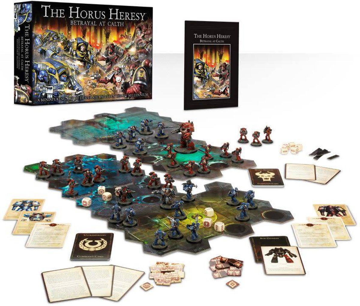 The Horus Heresy: Betrayal at Calth