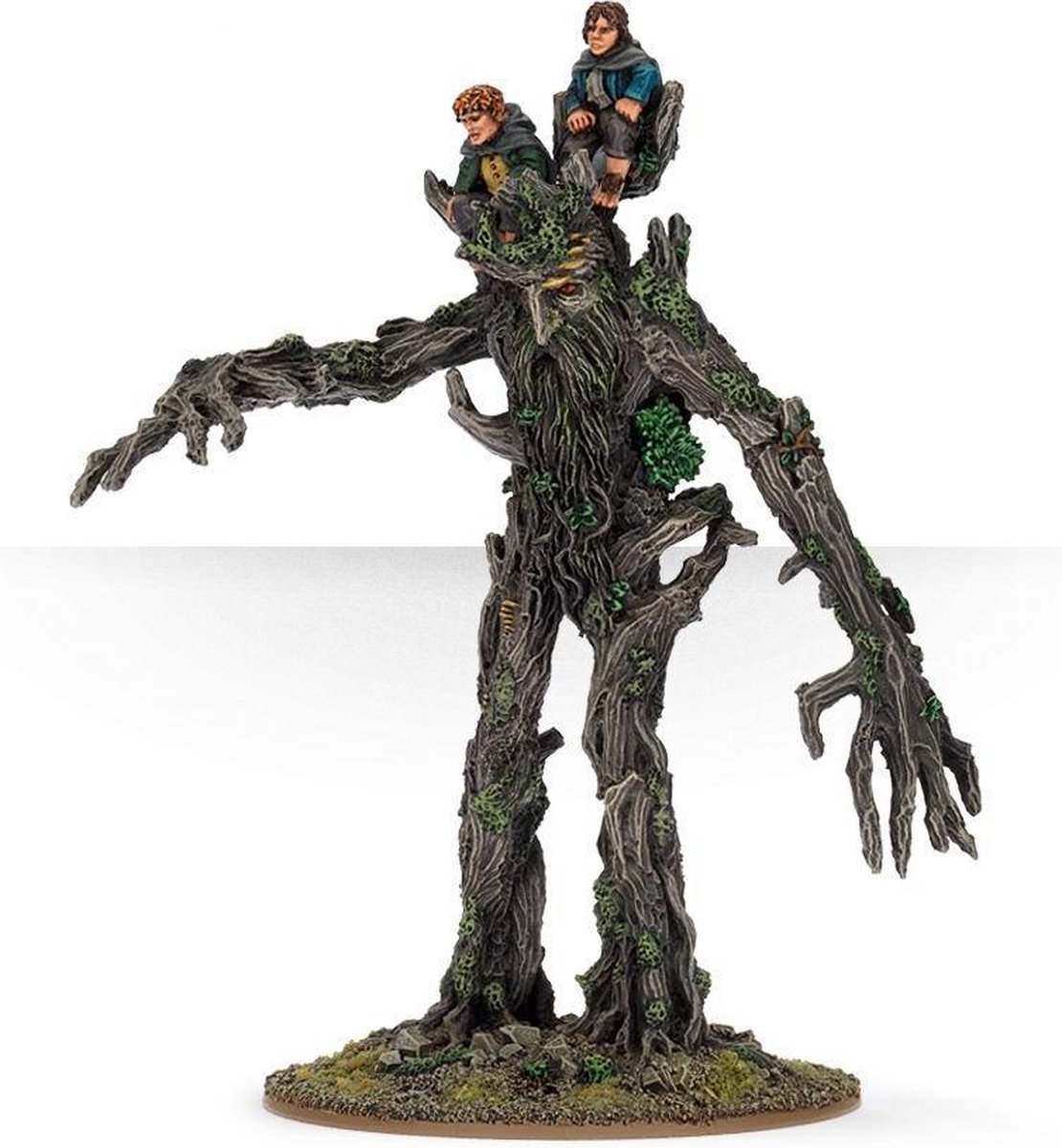 The hobbit - Treebeard