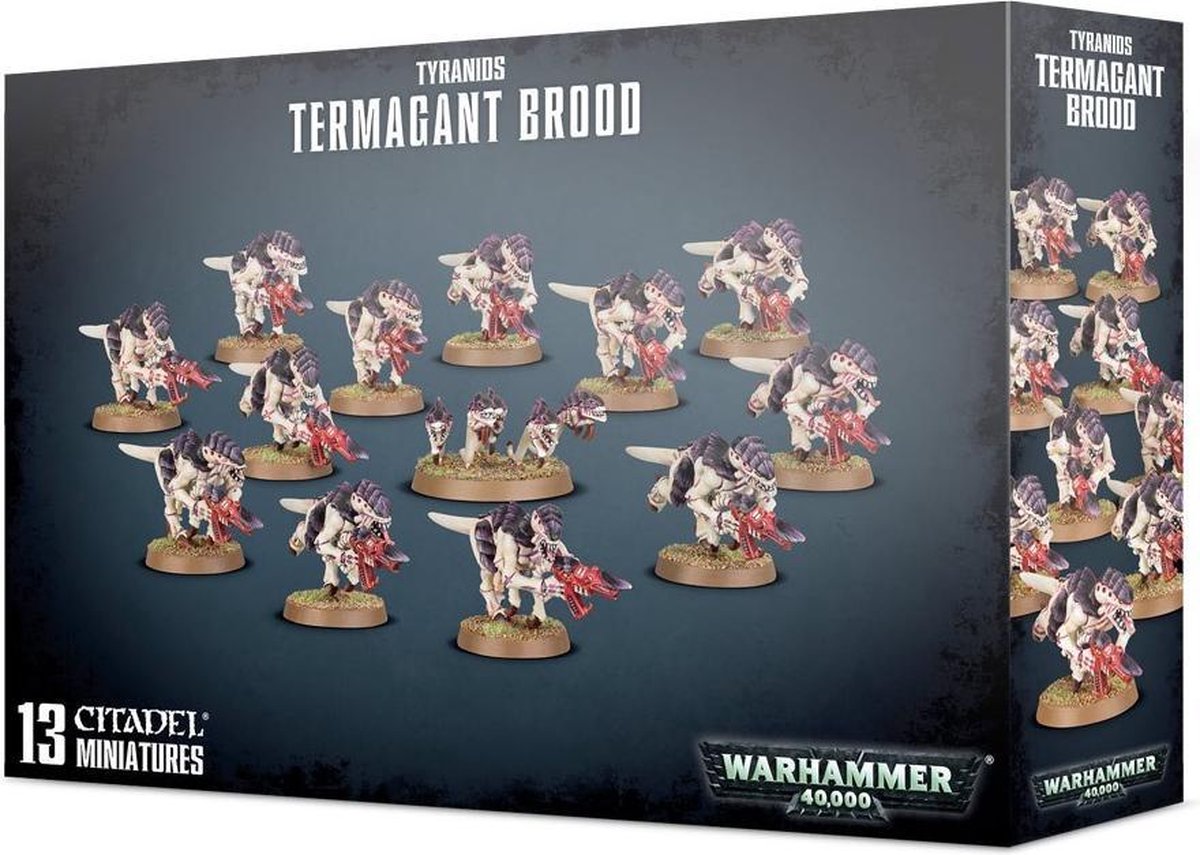 Tyranids Termagant Brood