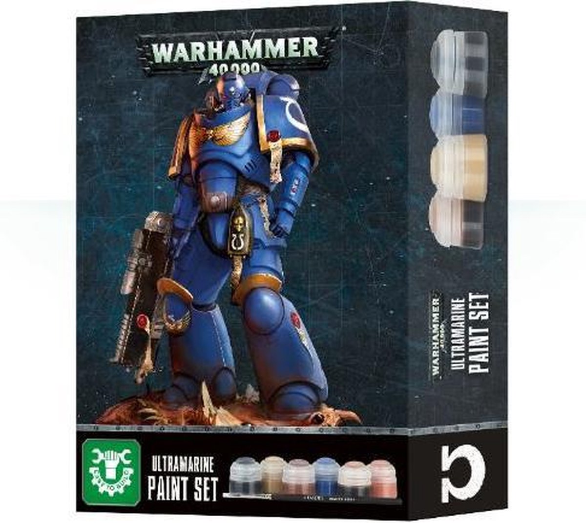 Ultramarine Paint Set