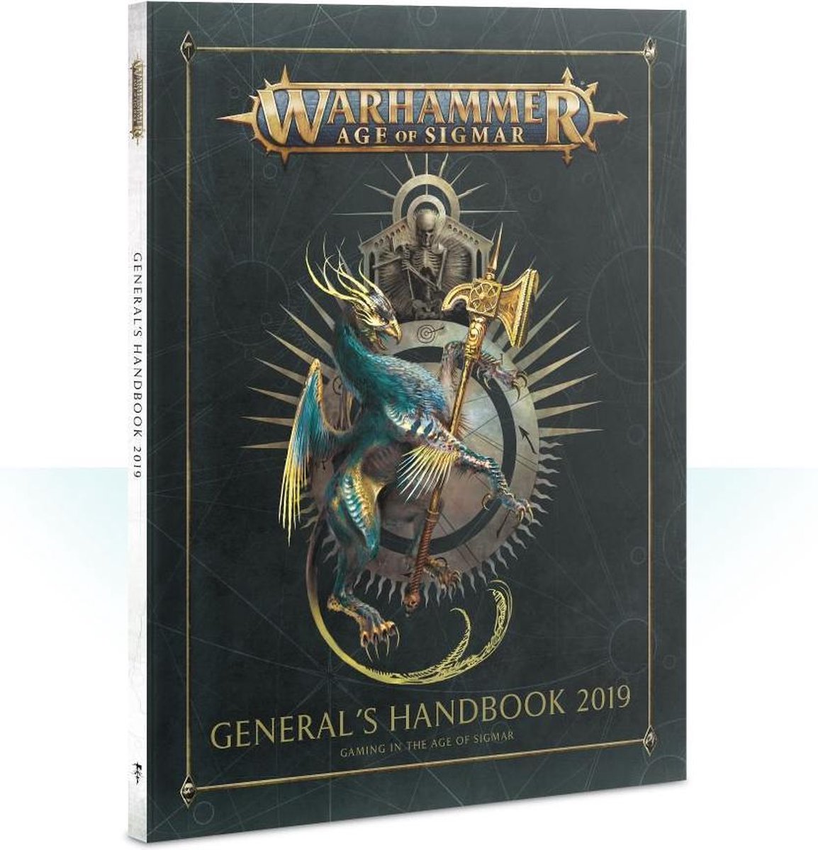 Warhammer - Age of Sigmar: Generals Handbook 2019