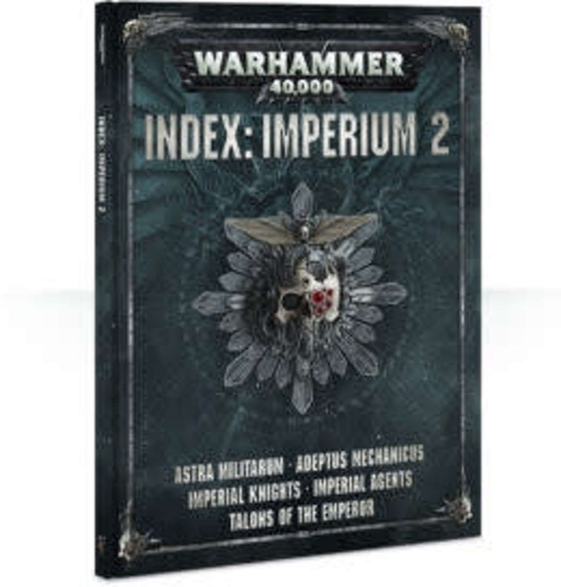 Warhammer 40,000 8th Edition Rulebook Imperium Index 2 (SC)