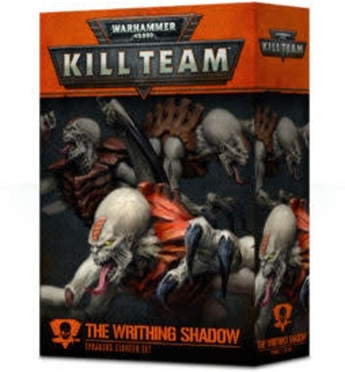 Warhammer 40,000 Kill Team: The Writhing Shadow