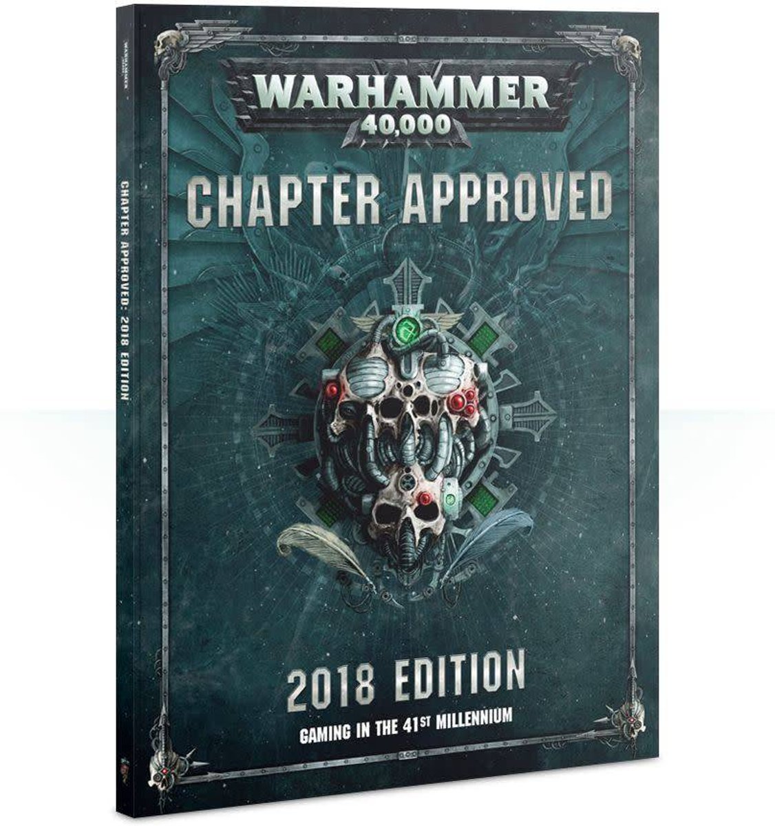 Warhammer 40.000 - Chapter Approved 2018 Edition (magazine)