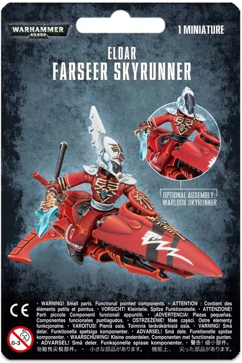 Warhammer 40.000: Craftworlds - Skyrunner