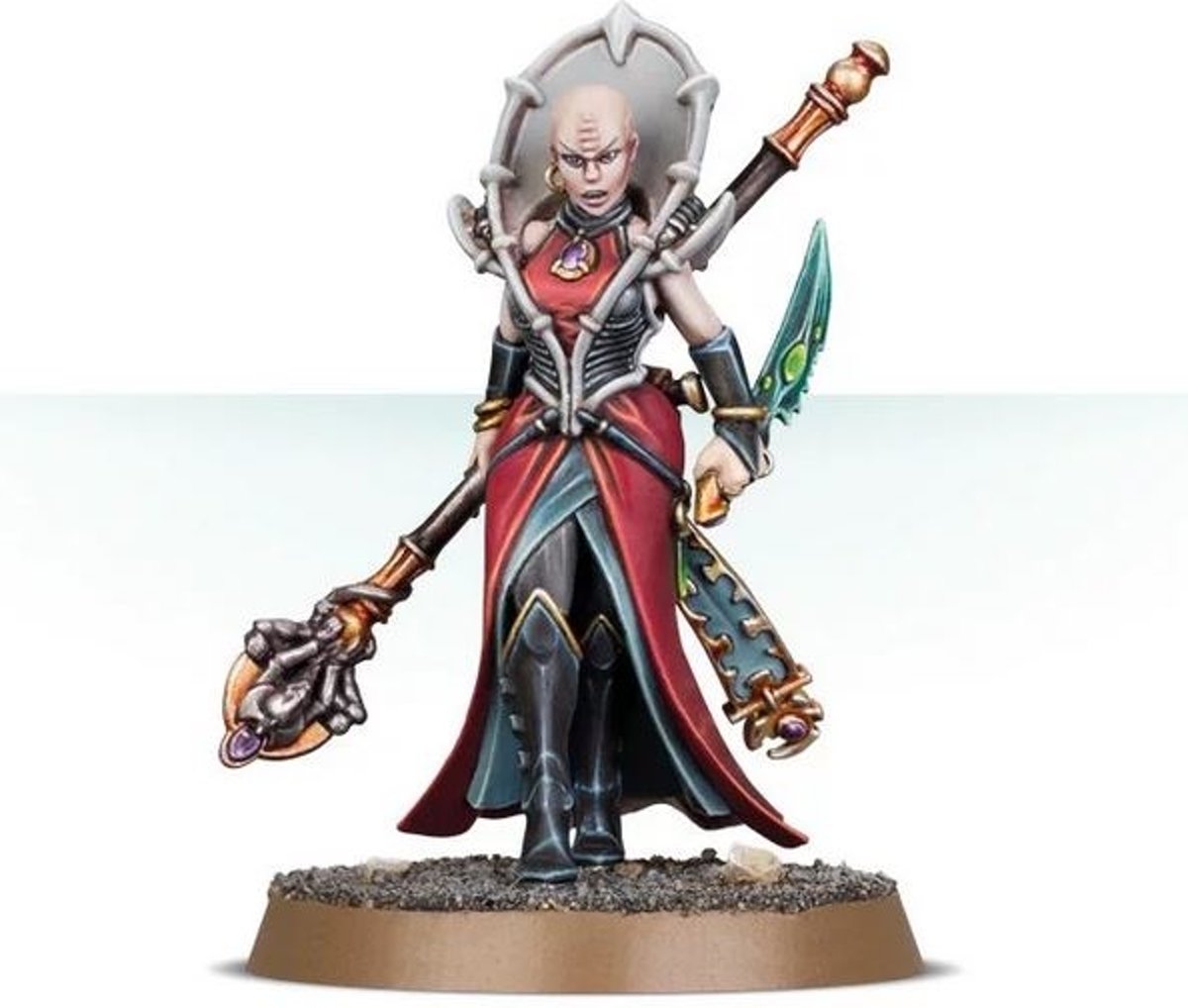 Warhammer 40.000 Genestealer Cults Magus