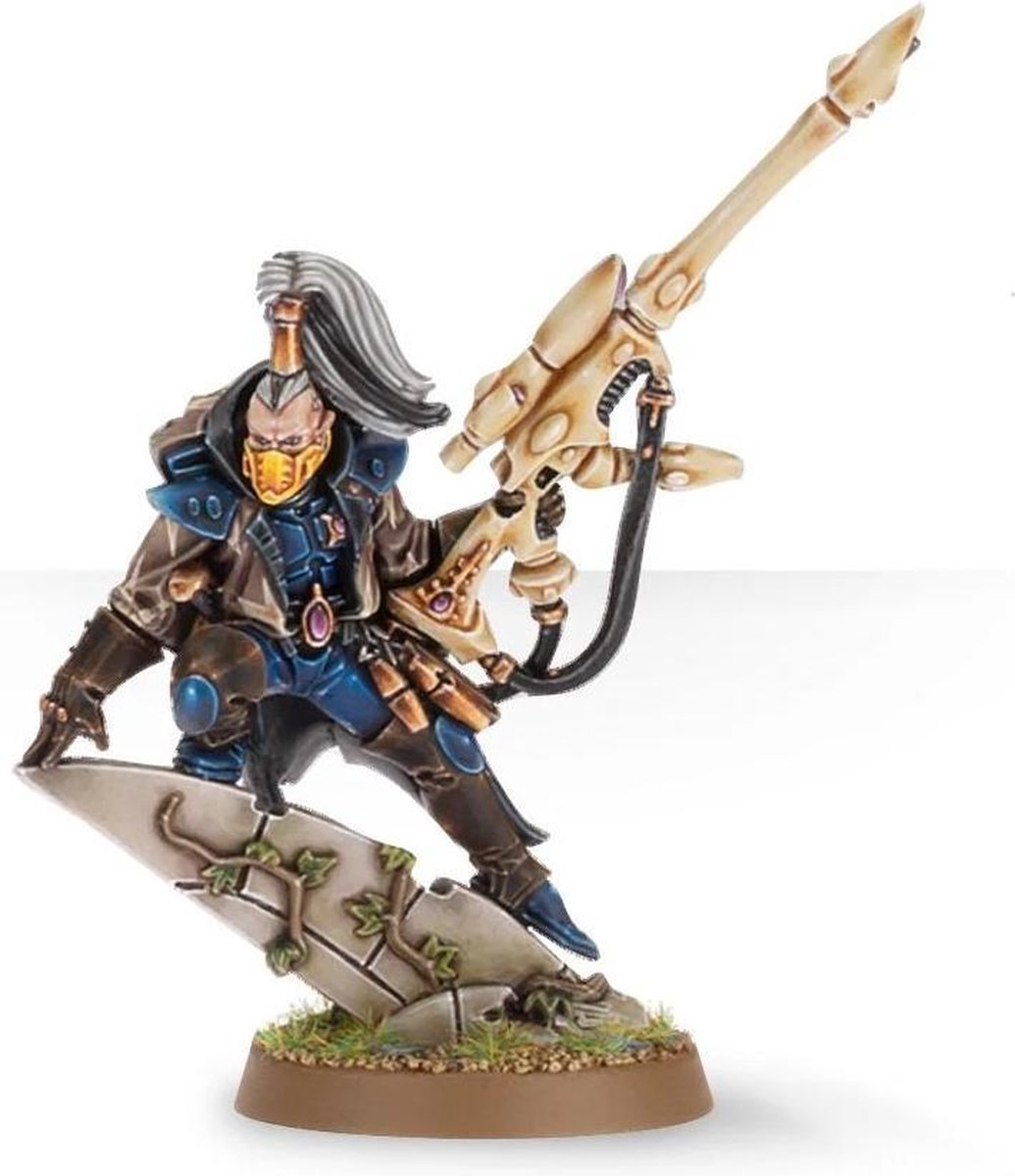 Warhammer 40.000 Illic Nightspear