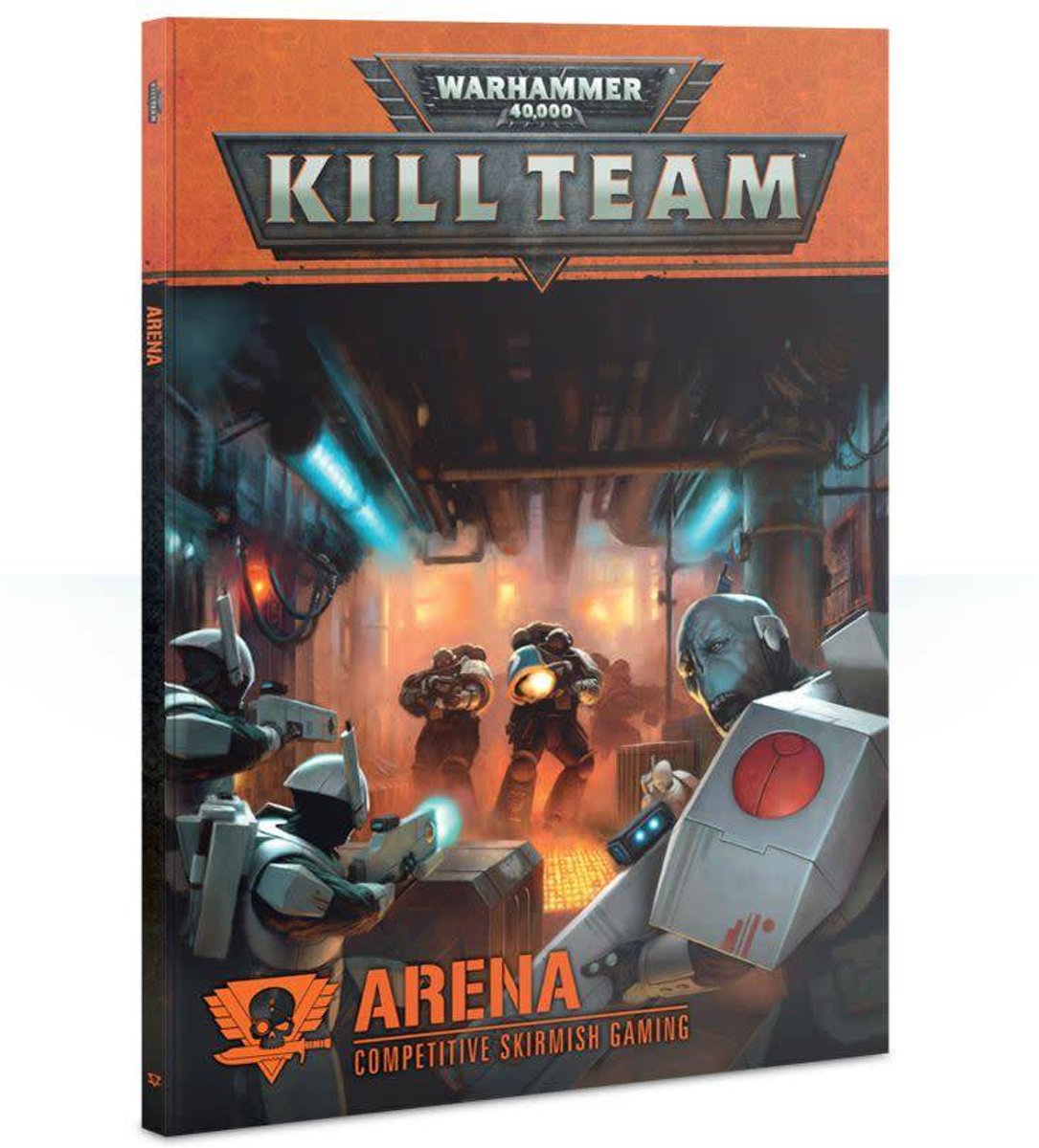 Warhammer 40.000 Kill Team: Arena