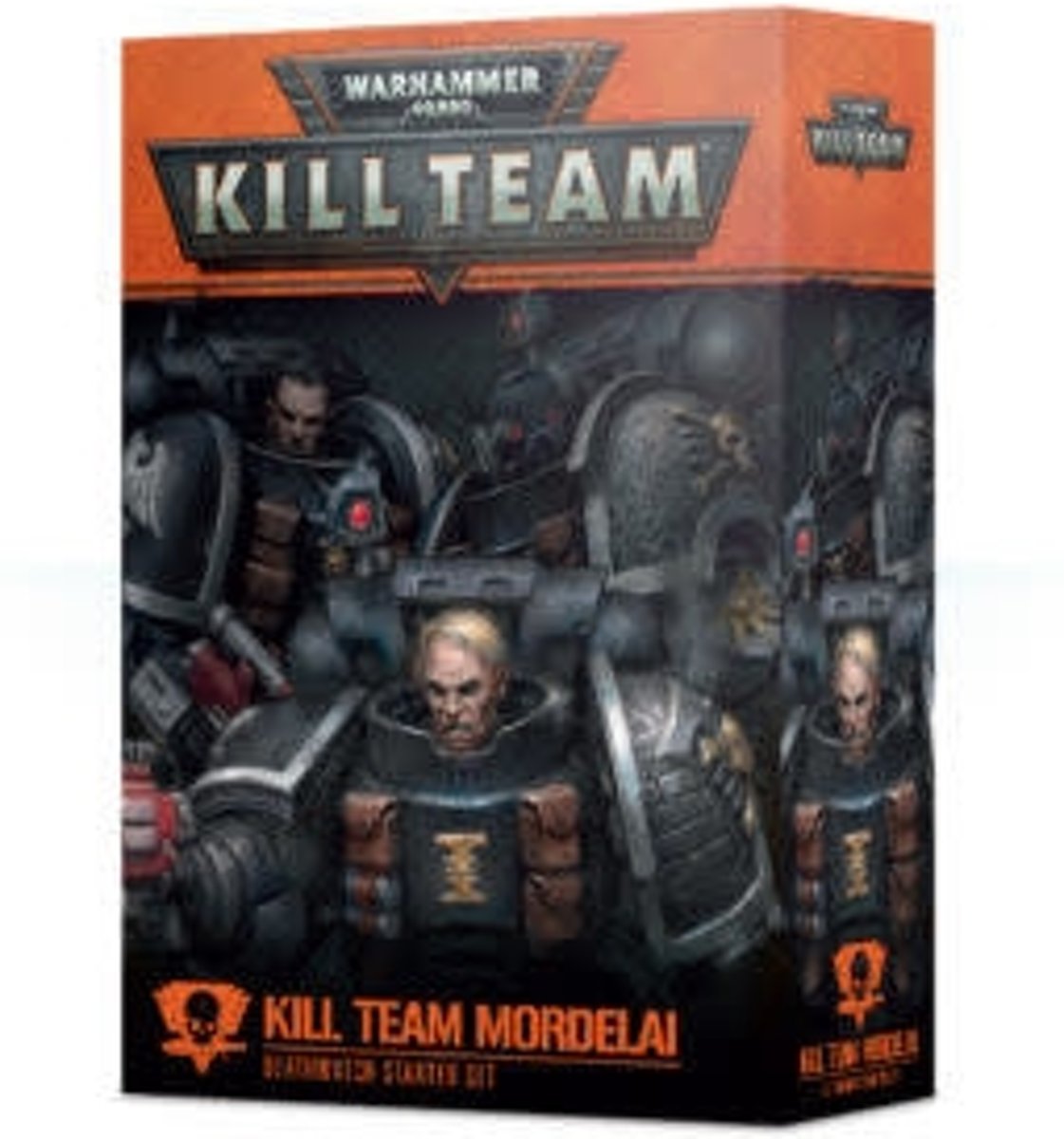 Warhammer 40.000 Kill Team: Kill Team Mordelai