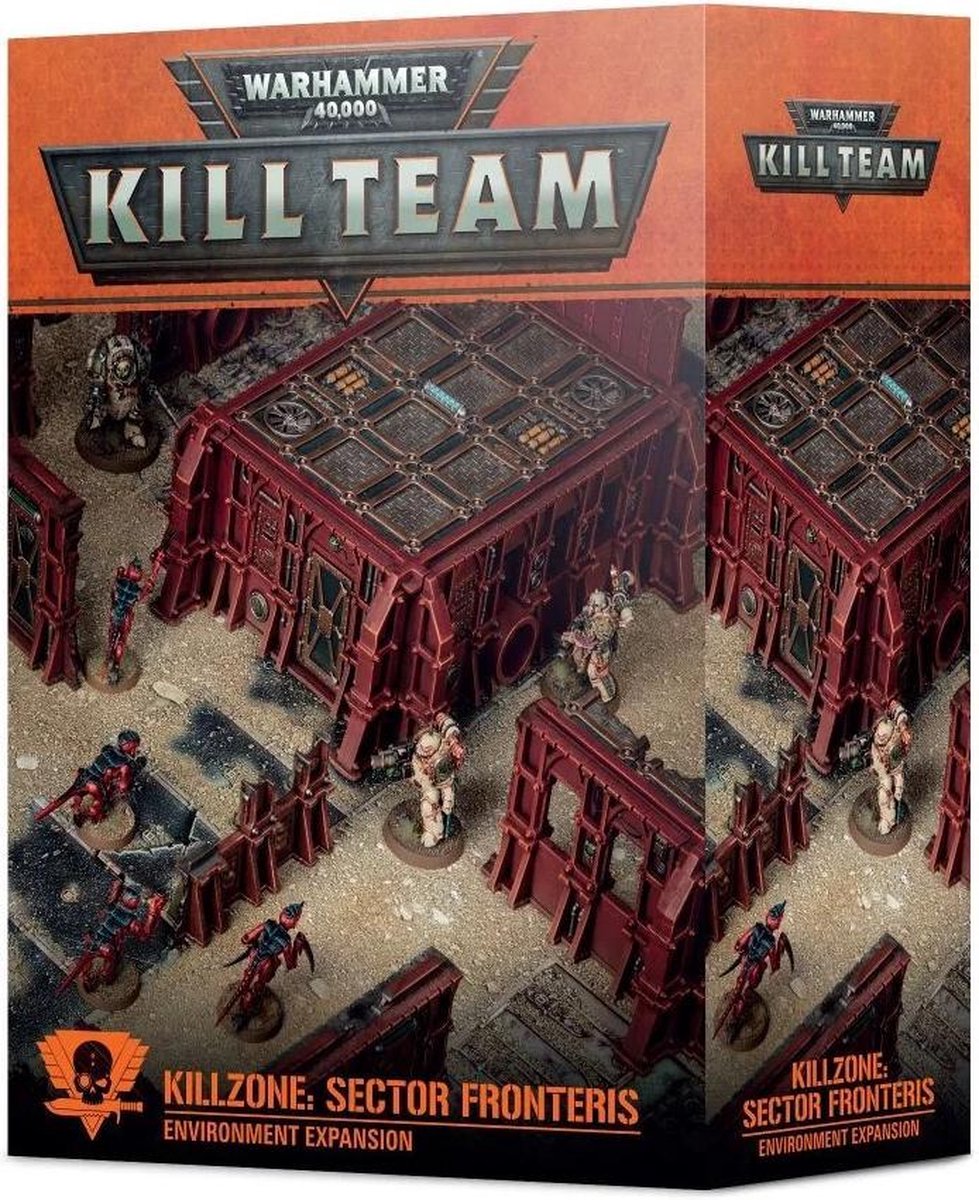 Warhammer 40.000 Kill Team Killzone: Sector Fronteris