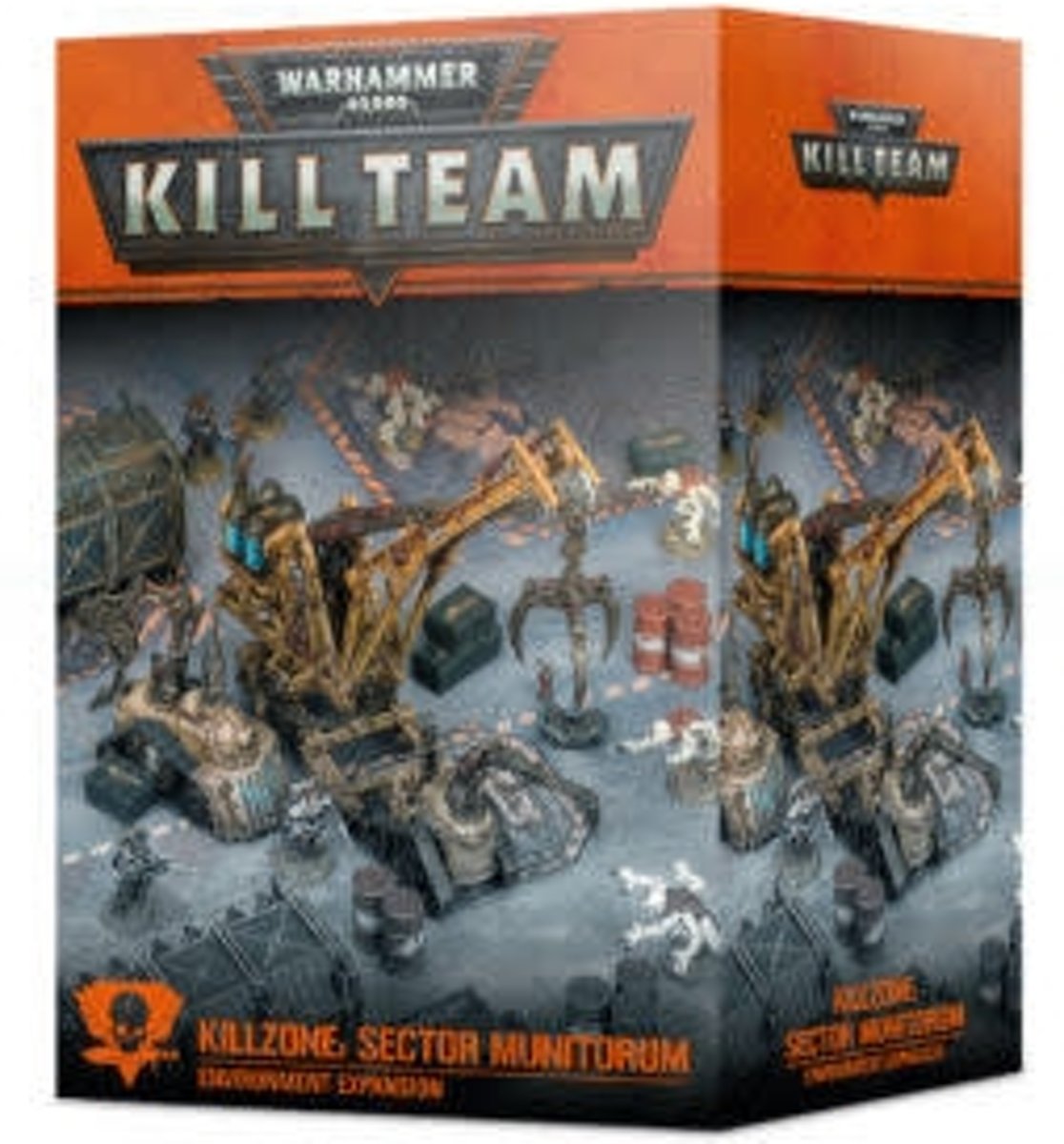 Warhammer 40.000 Kill Team: Killzone Sector Munitorum