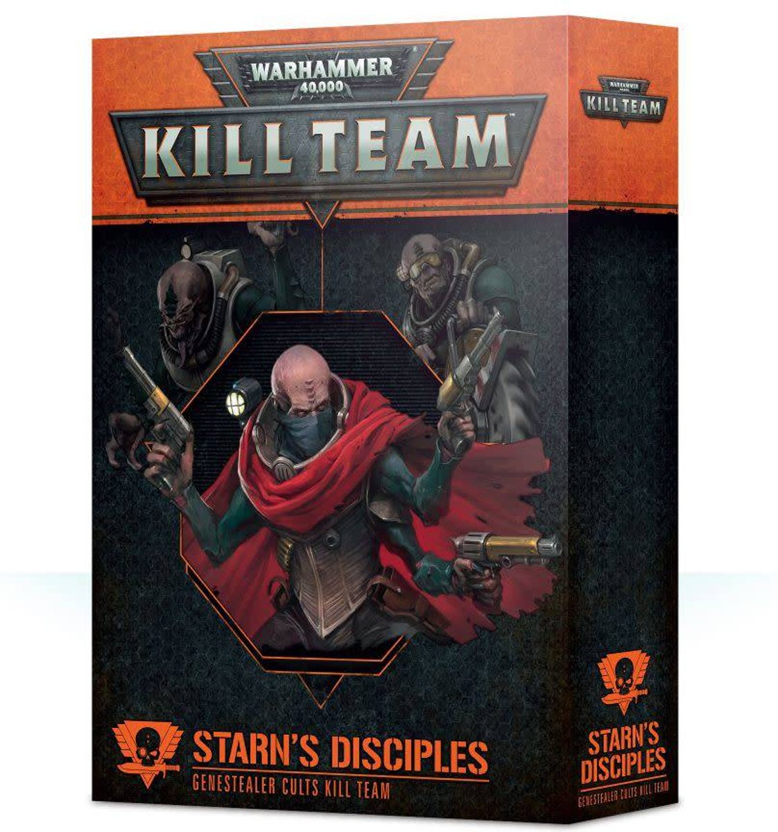 Warhammer 40.000 Kill Team: Starns Disciples